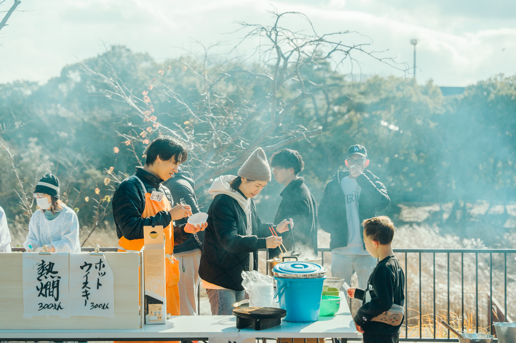 昔ながらのお正月