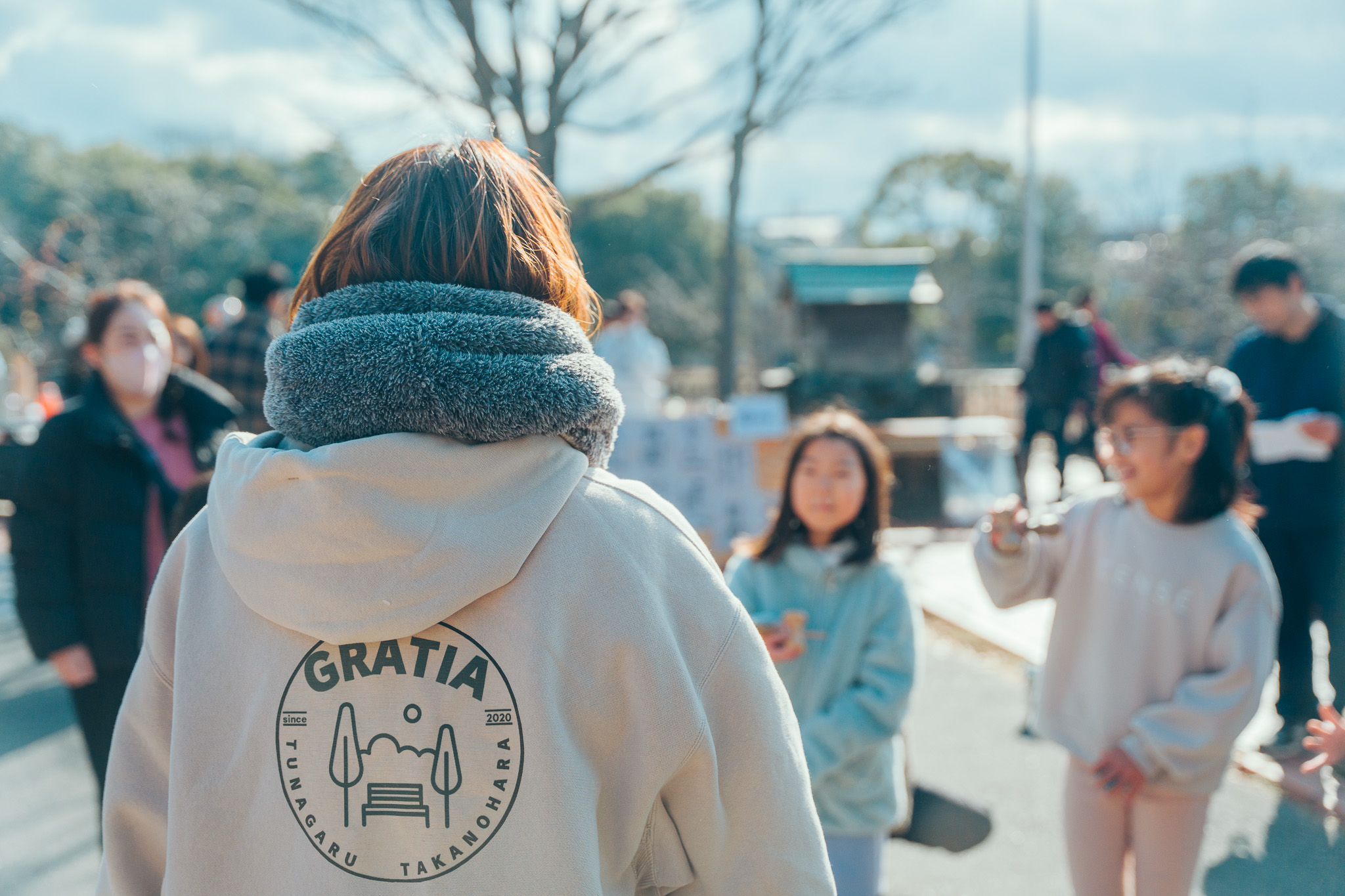 昔ながらのお正月